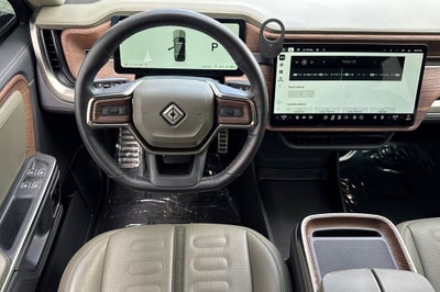 2023 Rivian R1S Launch Edition