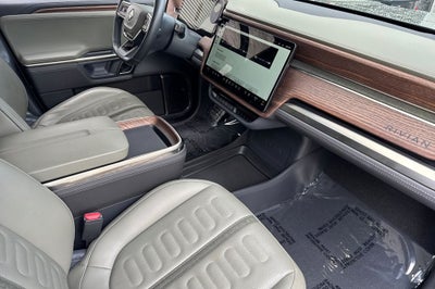 2023 Rivian R1S Launch Edition