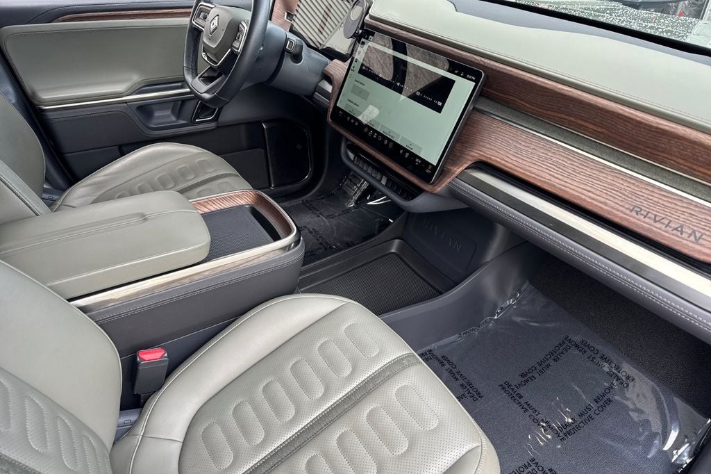 2023 Rivian R1S Launch Edition