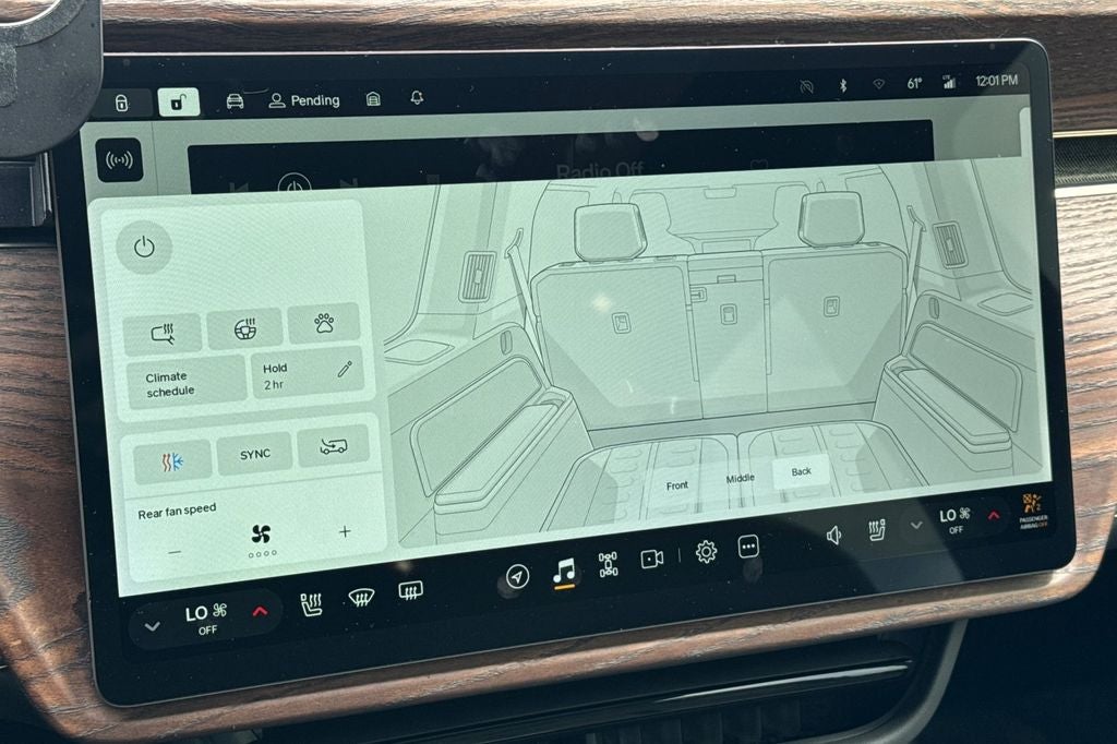 2023 Rivian R1S Launch Edition