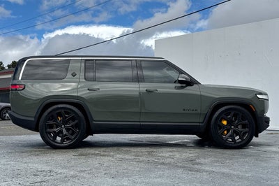2023 Rivian R1S Launch Edition