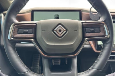 2023 Rivian R1S Launch Edition