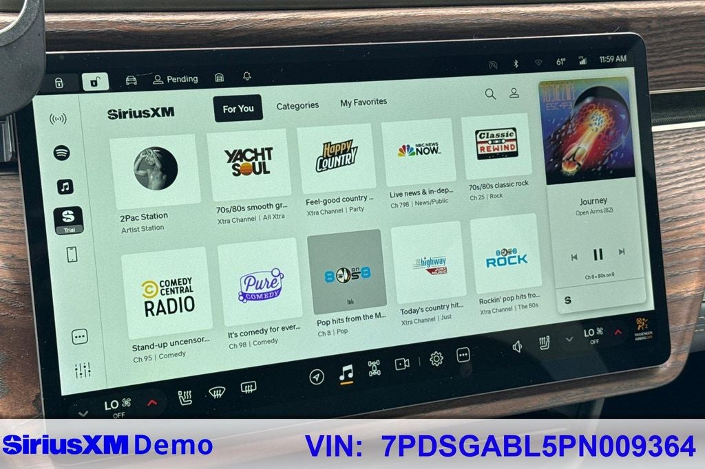 2023 Rivian R1S Launch Edition