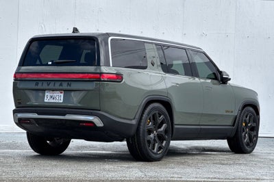 2023 Rivian R1S Launch Edition