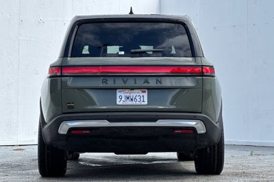 2023 Rivian R1S Launch Edition