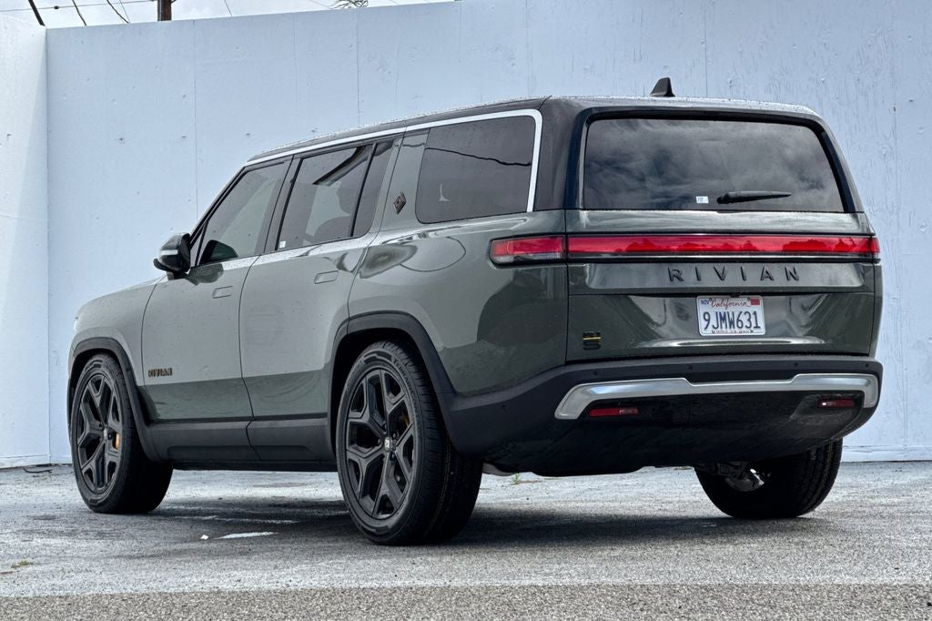 2023 Rivian R1S Launch Edition