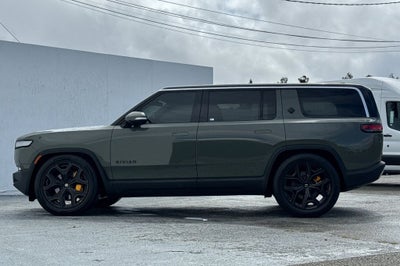 2023 Rivian R1S Launch Edition