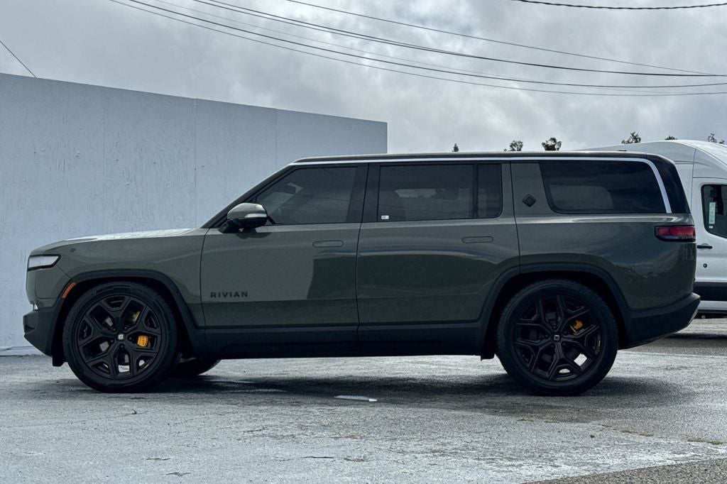 2023 Rivian R1S Launch Edition