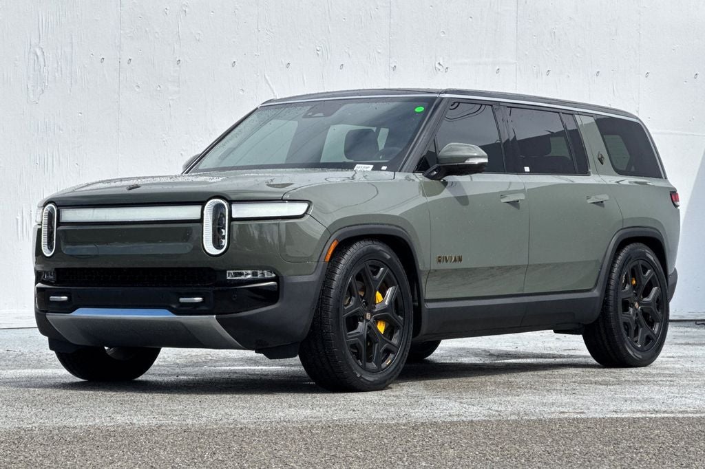 2023 Rivian R1S Launch Edition