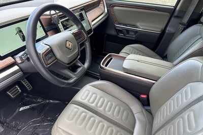 2023 Rivian R1S Launch Edition