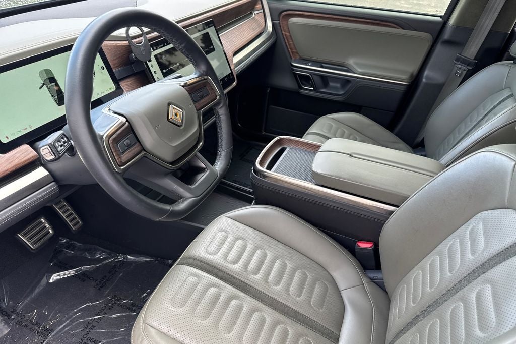 2023 Rivian R1S Launch Edition