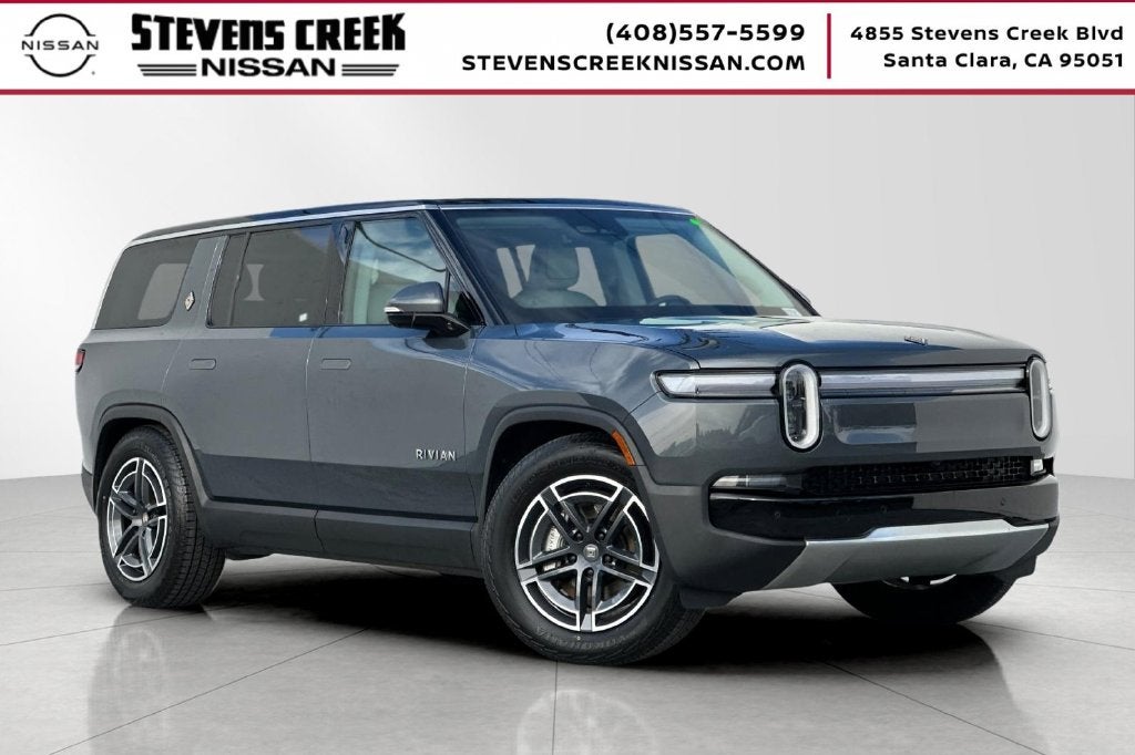 2025 Rivian R1S Adventure Dual Motor Standard Pack