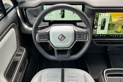 2025 Rivian R1S Adventure Dual Motor Standard Pack