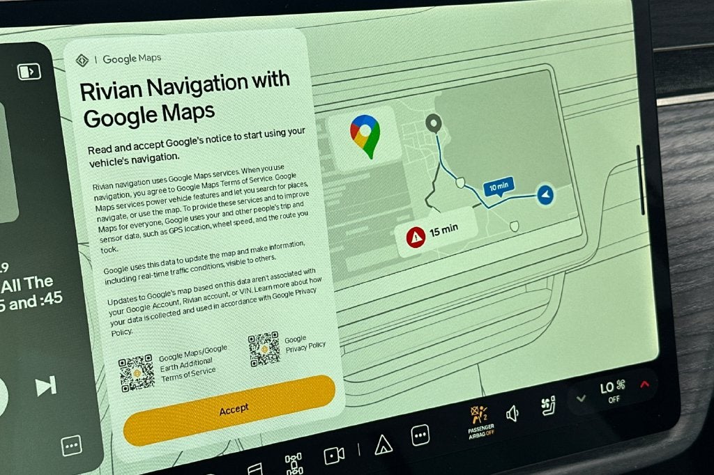 2025 Rivian R1S Adventure Dual Motor Standard Pack