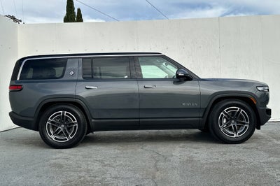 2025 Rivian R1S Adventure Dual Motor Standard Pack