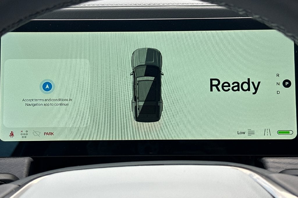 2025 Rivian R1S Adventure Dual Motor Standard Pack