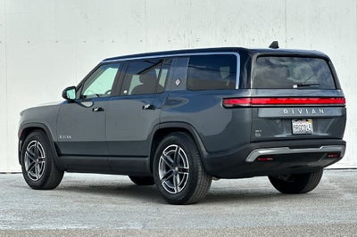 2025 Rivian R1S Adventure Dual Motor Standard Pack