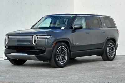 2025 Rivian R1S Adventure Dual Motor Standard Pack