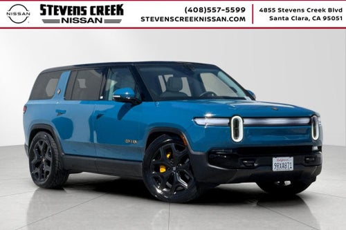 2025 Rivian R1S Ascend Tri Motor Max Pack