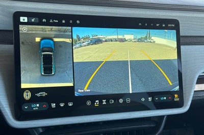 2025 Rivian R1S Ascend Tri Motor Max Pack