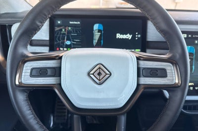 2025 Rivian R1S Ascend Tri Motor Max Pack