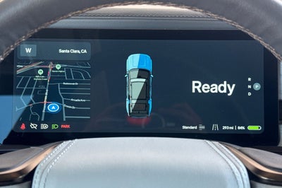 2025 Rivian R1S Ascend Tri Motor Max Pack
