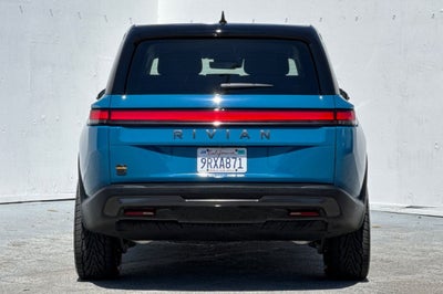 2025 Rivian R1S Ascend Tri Motor Max Pack