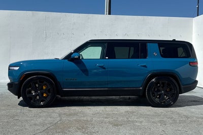 2025 Rivian R1S Ascend Tri Motor Max Pack