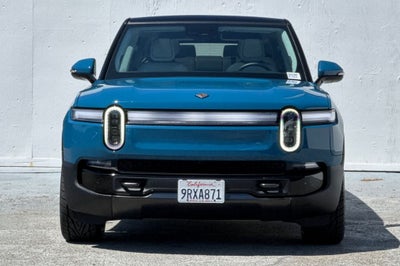 2025 Rivian R1S Ascend Tri Motor Max Pack