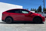 2022 Tesla Model X .