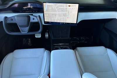 2022 Tesla Model X Plaid