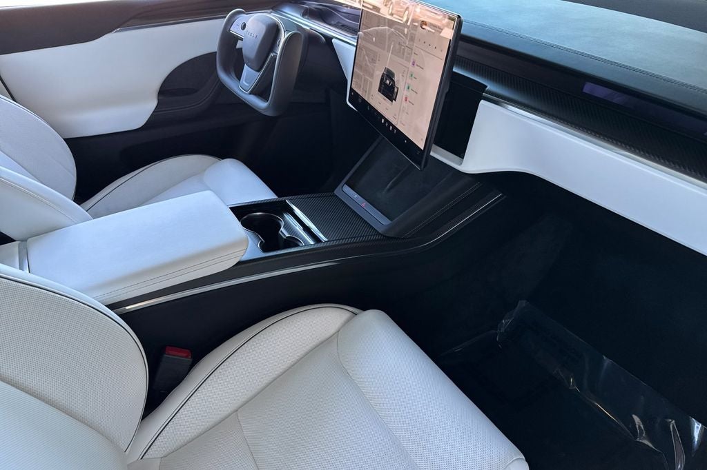2022 Tesla Model X Plaid