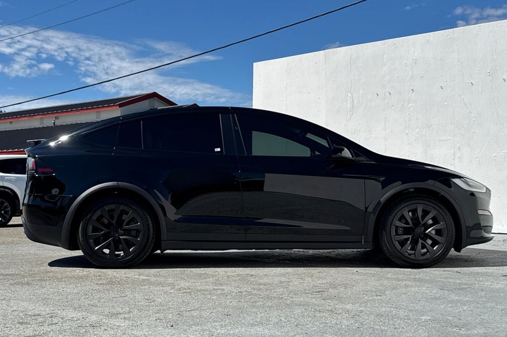 Used 2022 Tesla Model X Plaid with VIN 7SAXCBE60NF345975 for sale in Santa Clara, CA