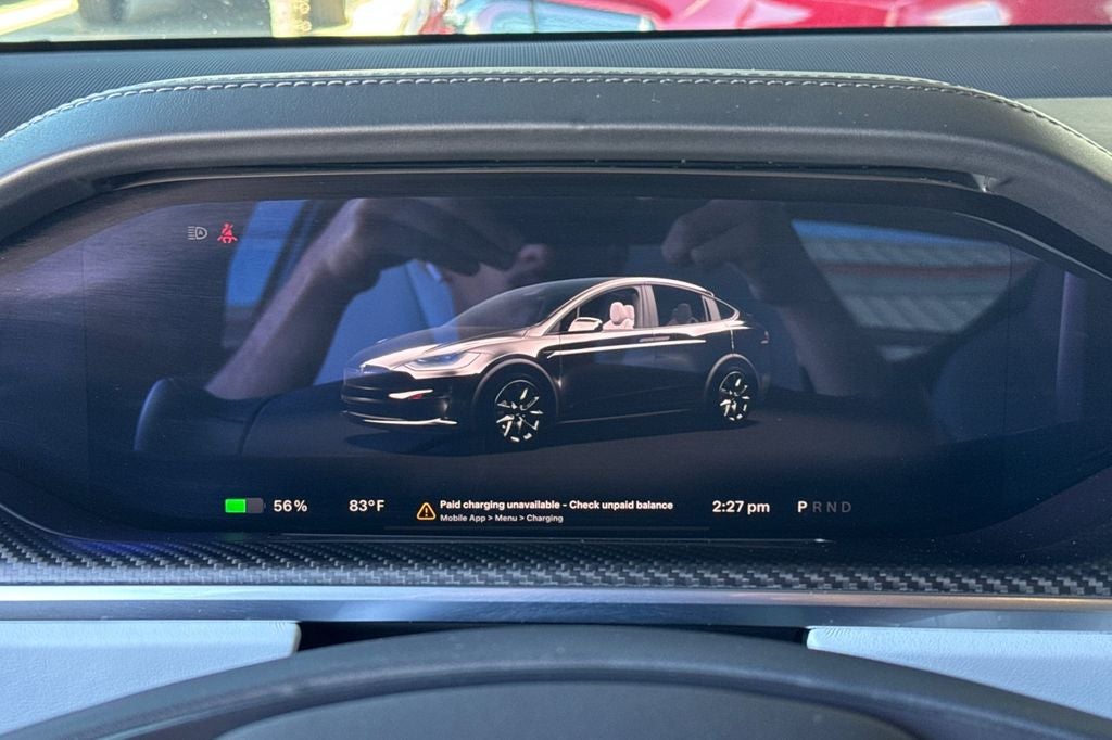 2022 Tesla Model X Plaid