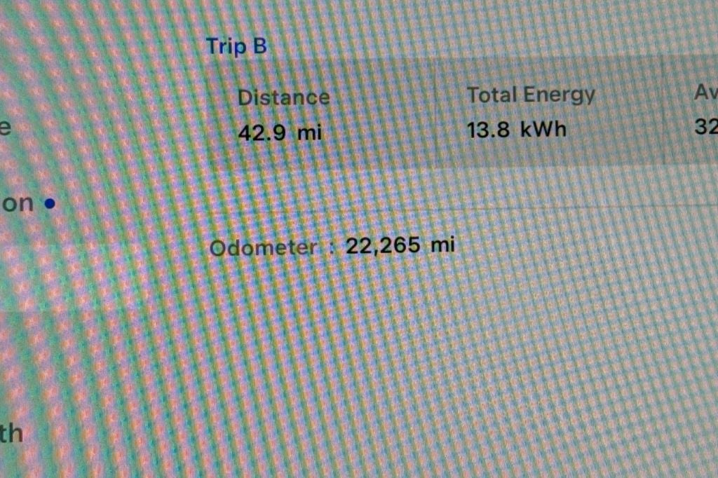 2022 Tesla Model X Plaid