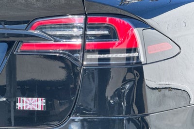 2022 Tesla Model X Plaid