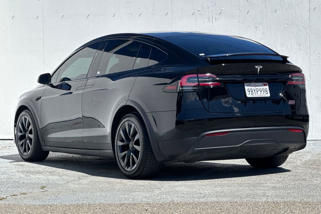 2022 Tesla Model X Plaid