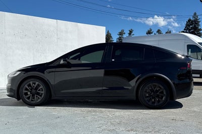 2022 Tesla Model X Plaid