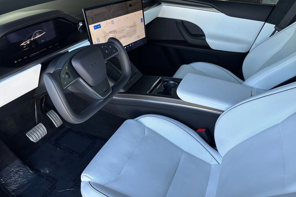 2022 Tesla Model X Plaid