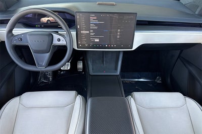 2023 Tesla Model X Plaid
