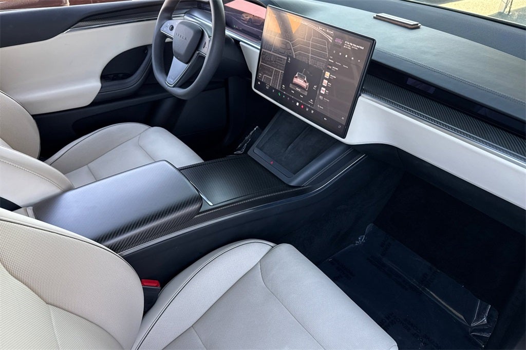 2023 Tesla Model X Plaid