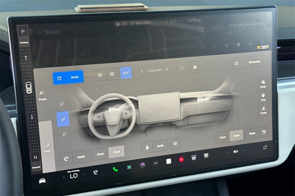 2023 Tesla Model X Plaid