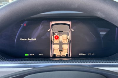 2023 Tesla Model X Plaid