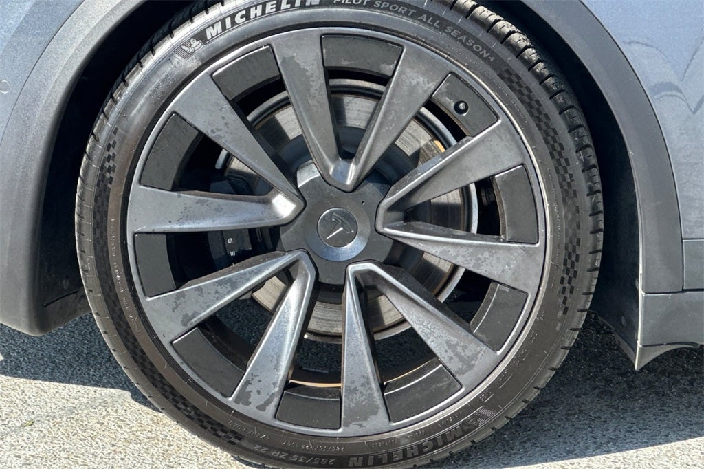 2023 Tesla Model X Plaid