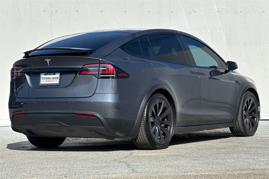 2023 Tesla Model X Plaid