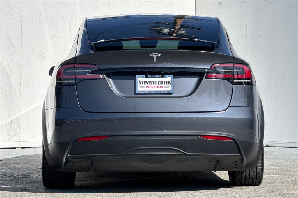 2023 Tesla Model X Plaid