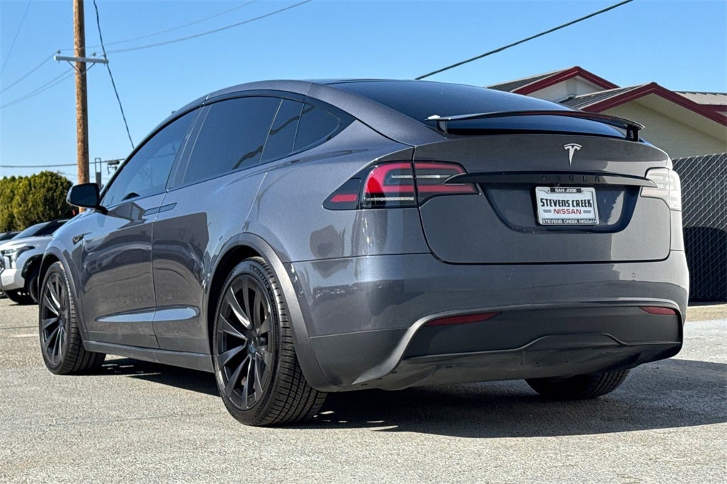 2023 Tesla Model X Plaid