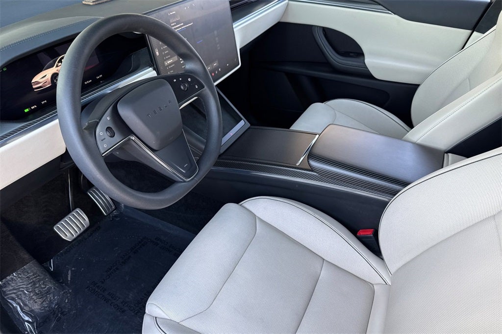 2023 Tesla Model X Plaid