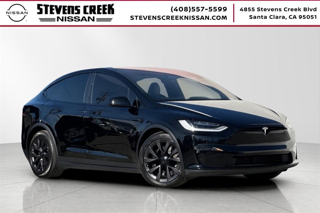 2023 Tesla Model X Standard Range