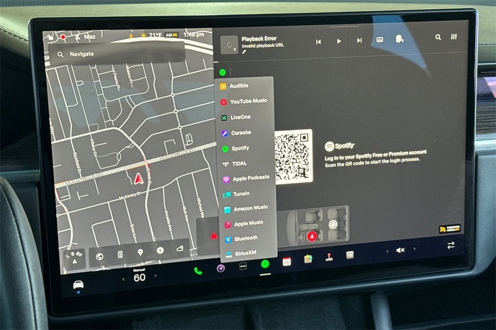 2023 Tesla Model X Standard Range